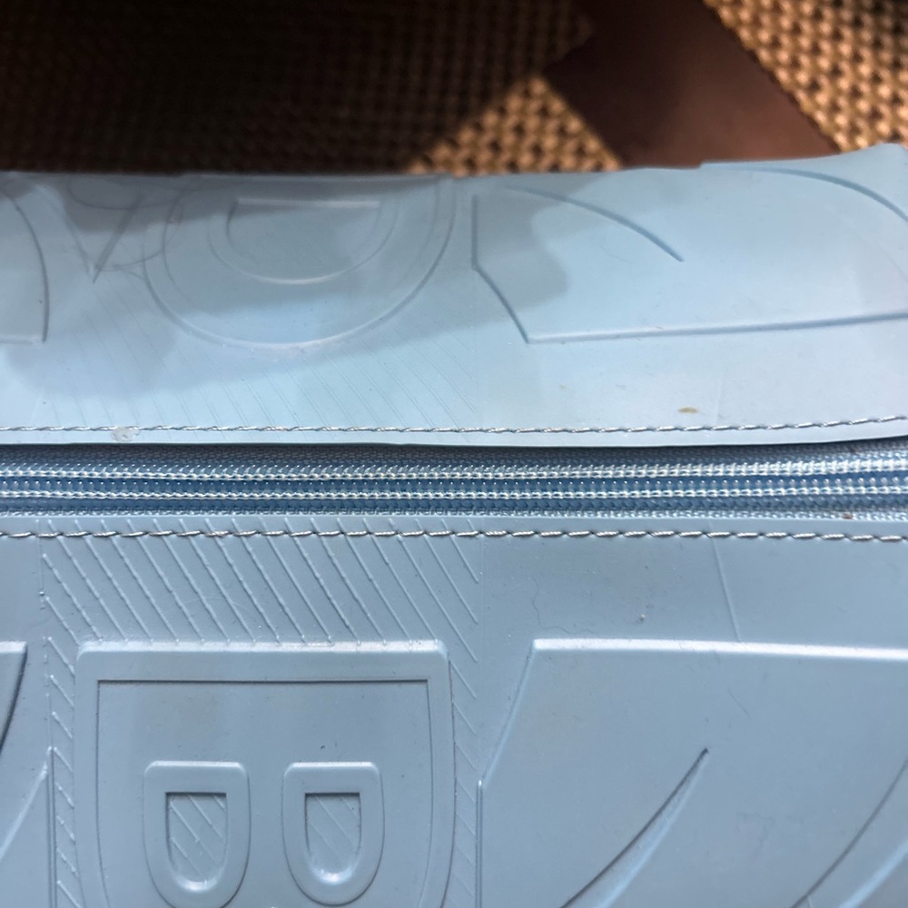 Wurkin Stiffs Sky Blue Travel Bag